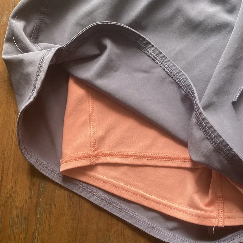 Nike Shorts *Purple* Size Medium - Picture 4 of 7